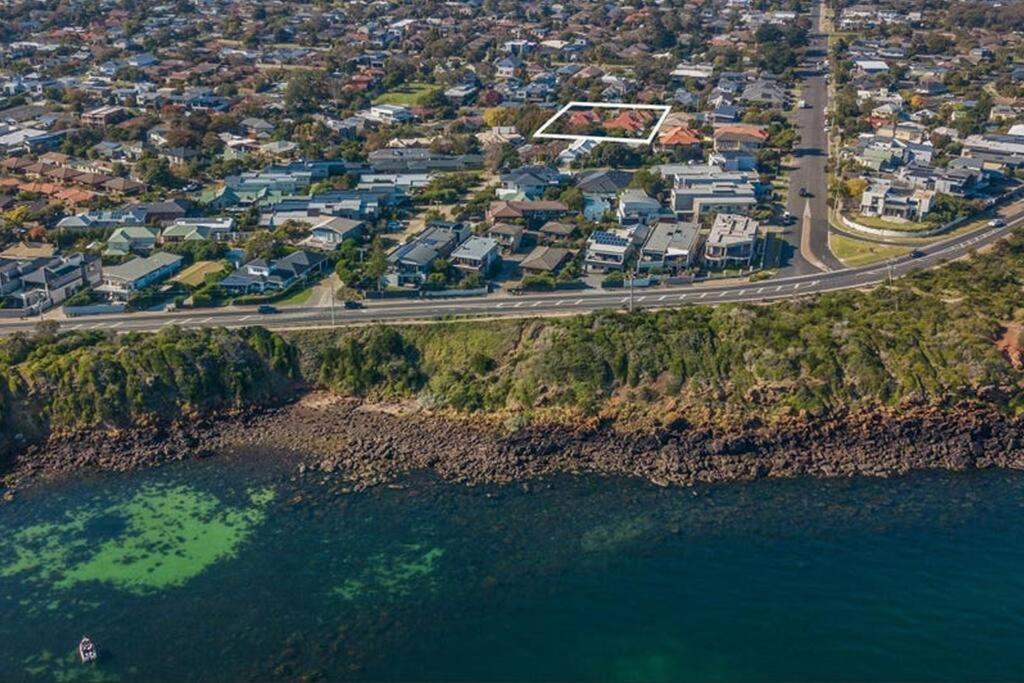 Fishermans Beach Escape Villa Mornington Eksteriør bilde